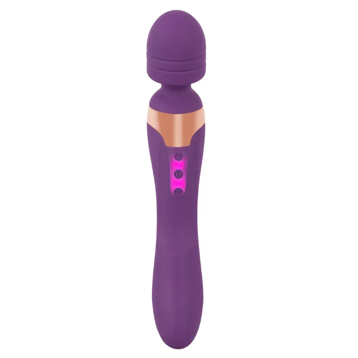 Вібратор Javida Double Vibro Massager — фото 3