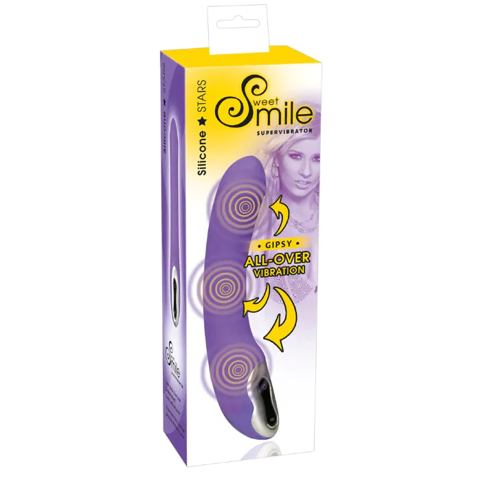 Вібратор Smile Gipsy — фото 2