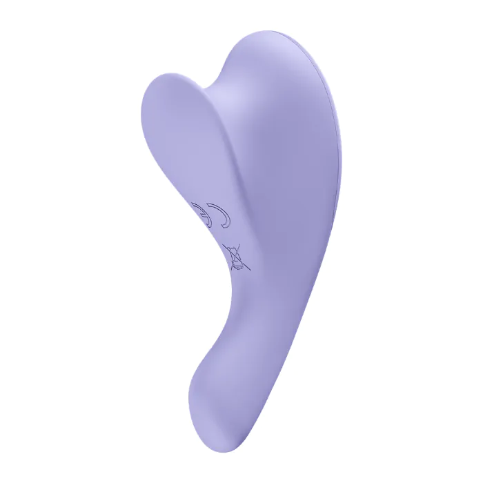 Стимулятор Fun Factory Be·One Purple — фото 5