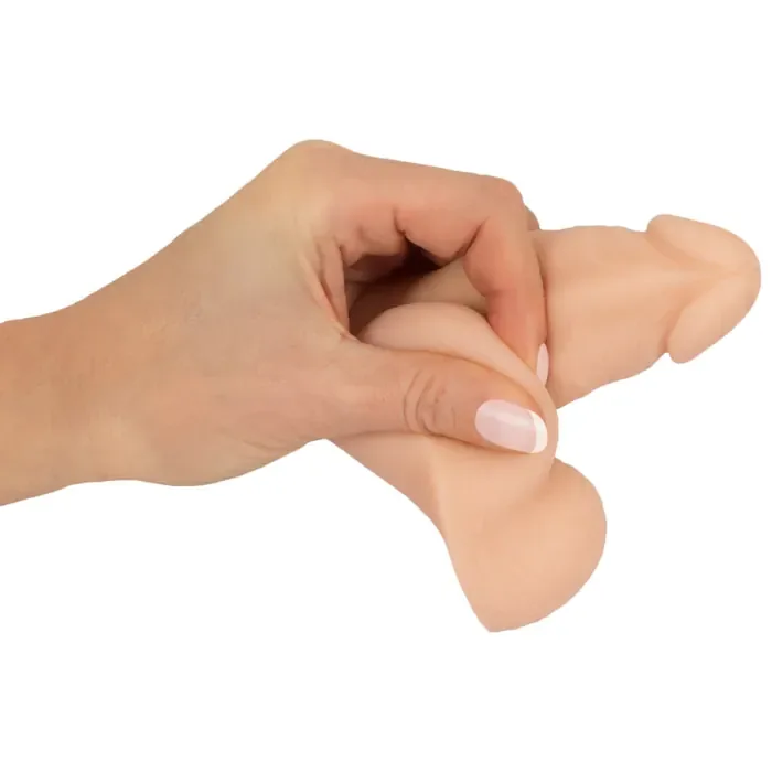 Фалоімітатор Fleshlight Mr. Limpy Small — фото 7