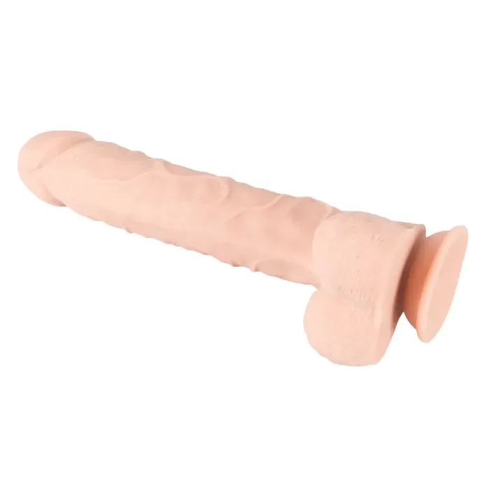 Фалоімітатор Dildo Large by Nature Skin — фото 4