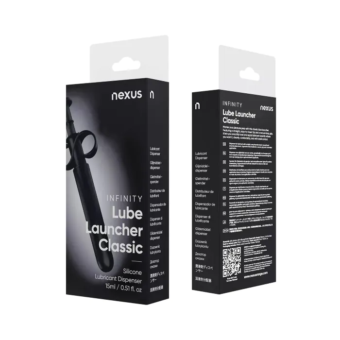 Шприц для введення змазки Nexus Infinity Lube launcher Classic — фото 10