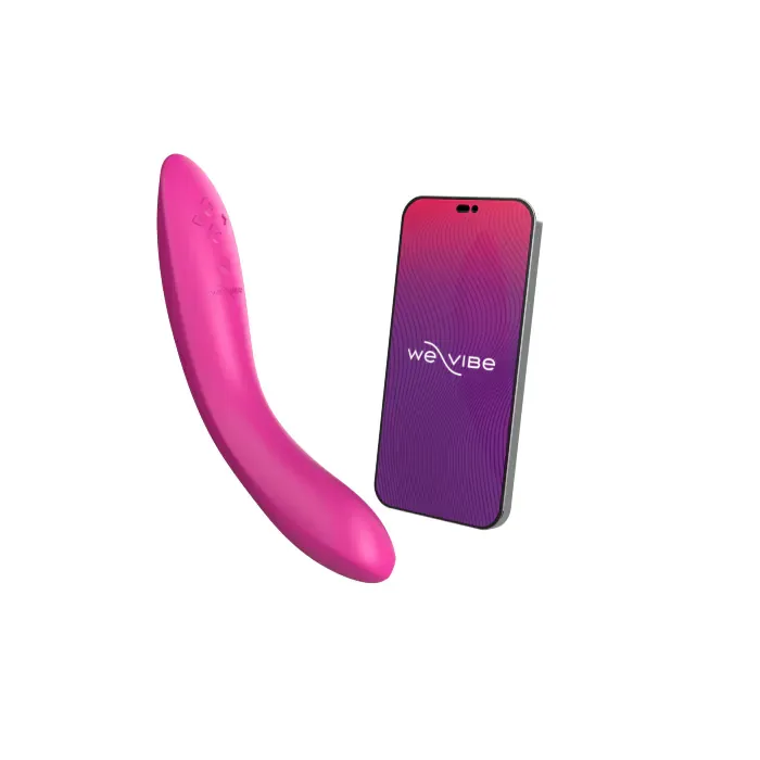 Смарт-вібратор We-Vibe Rave 2 Pink