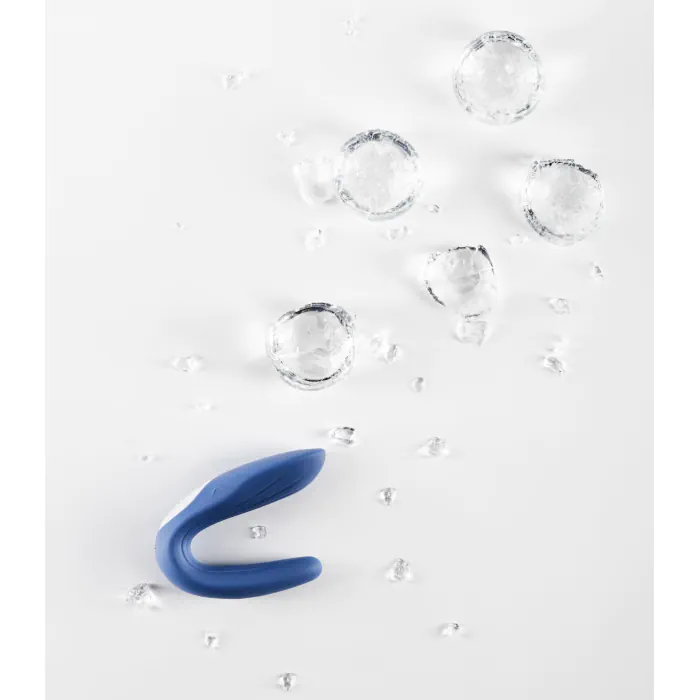 Вібратор Satisfyer Double Whale — фото 12
