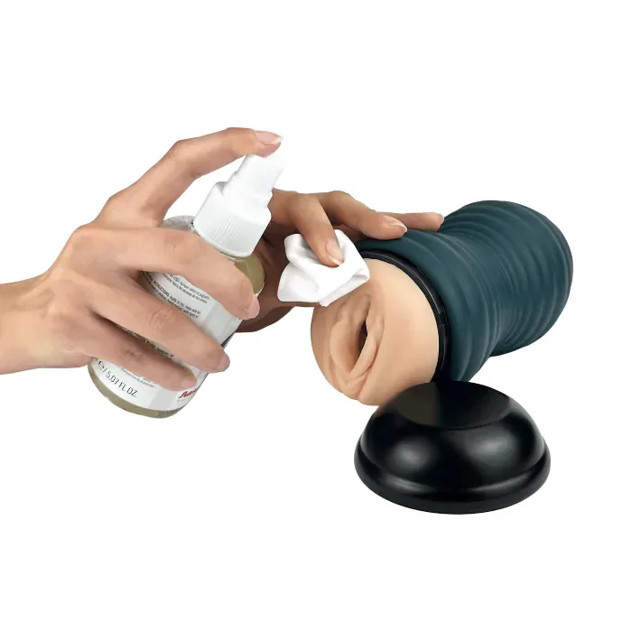 Мастурбатор Adrien Lastic Siltex Ultra — фото 5