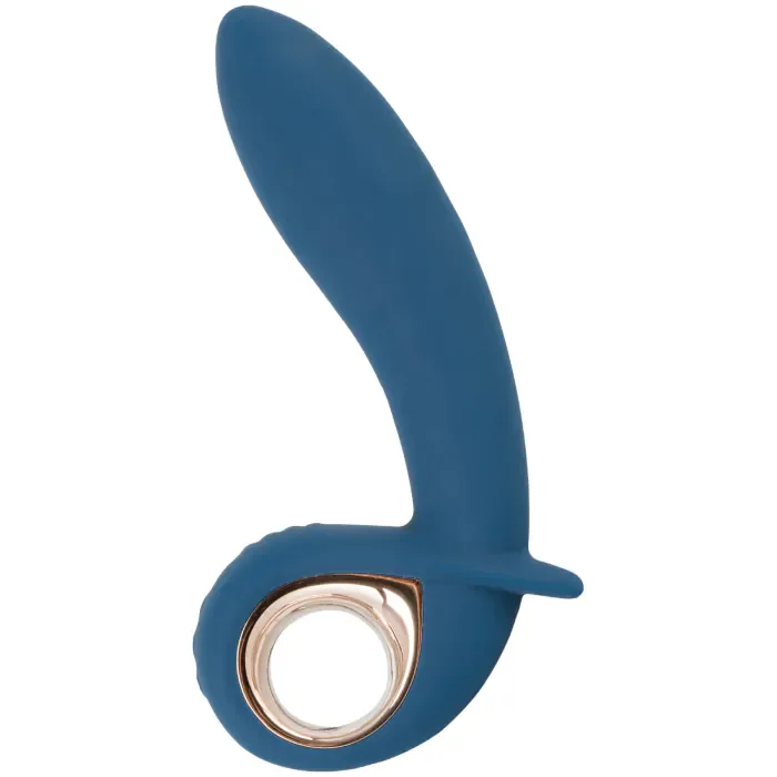 Вібратор You2Toys Petit Inflatable Blue — фото 2