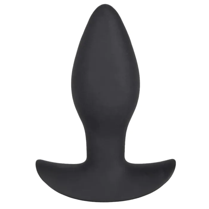 Анальна вібропробка Baby XXX Black