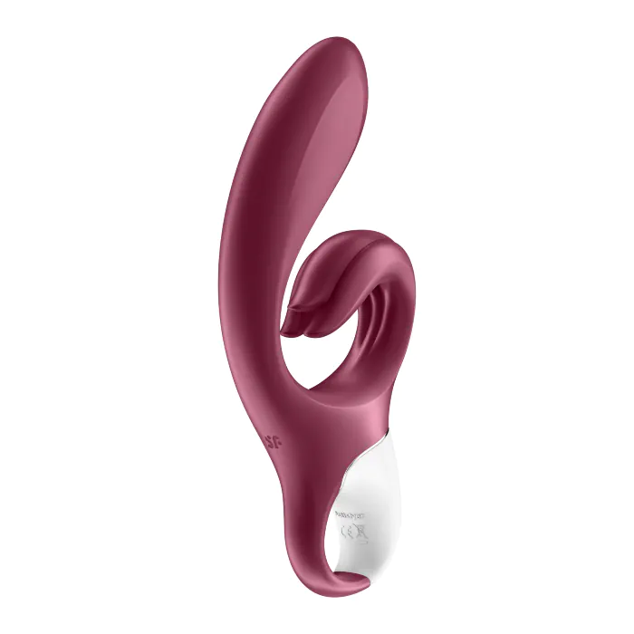 Вібратор кролик Satisfyer Love me red — фото 5