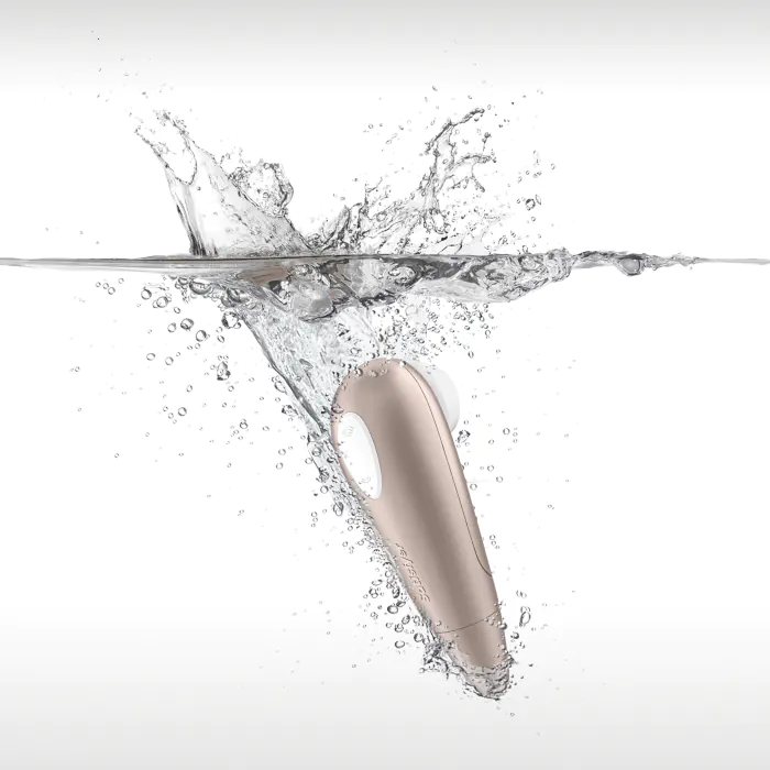 Вакуумний стимулятор Satisfyer Number One NG — фото 3