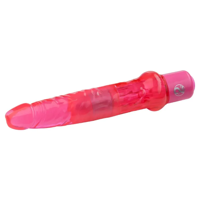 Анальний Вібратор Jelly Anal Pink — фото 4