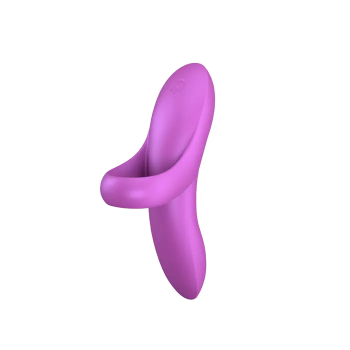 Вібратор Satisfyer Bold Lover dark pink — фото 2