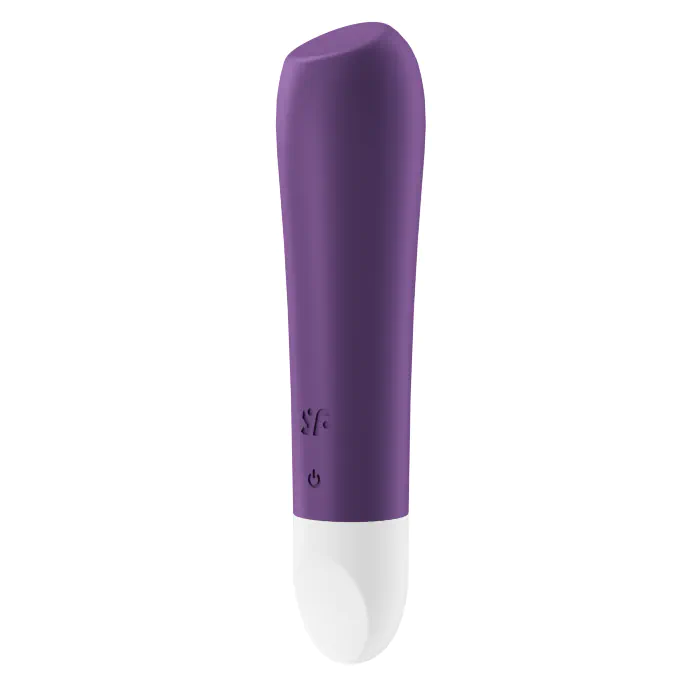 Вібратор для клітора Ultra Power Bullet 2 Violet — фото 3