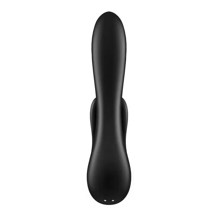 Смарт вібратор Satisfyer Double Flex Black — фото 5