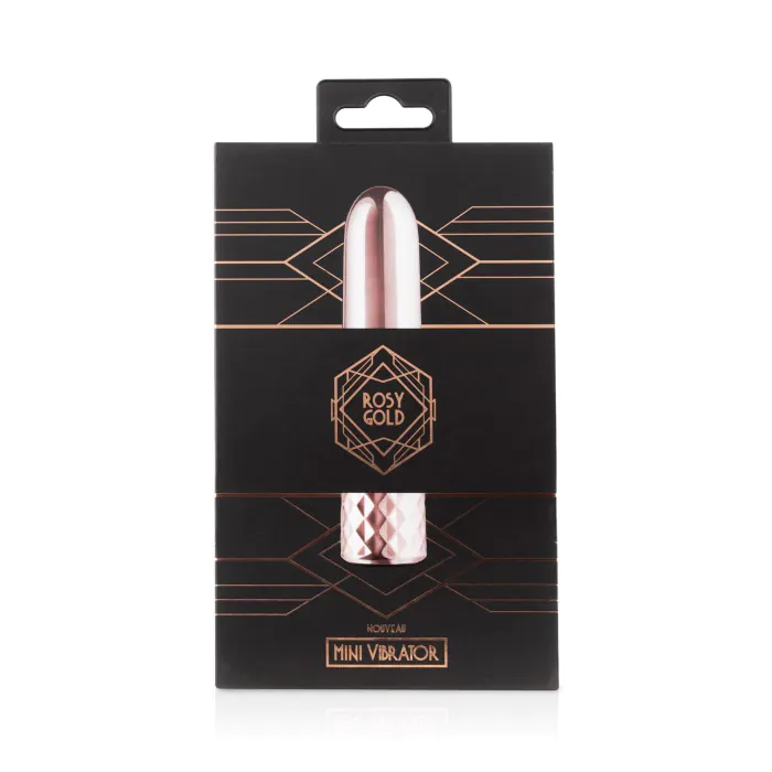 Мінівібратор Rosy Gold Nouveau — фото 5