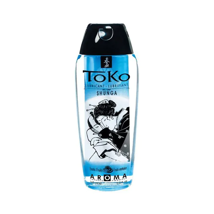 Лубрикант на водній основі Shunga Toko Aroma Exotic Fruits 165 мл