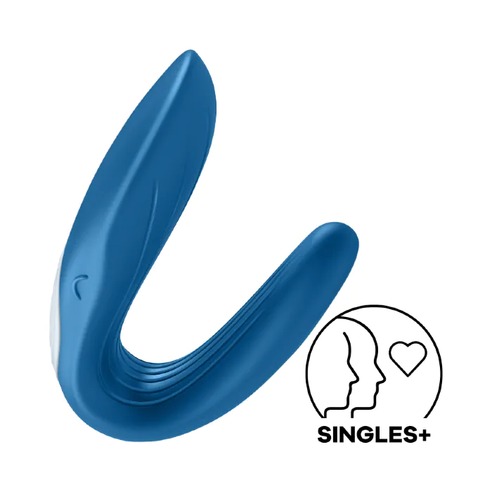 Вібратор Satisfyer Double Whale