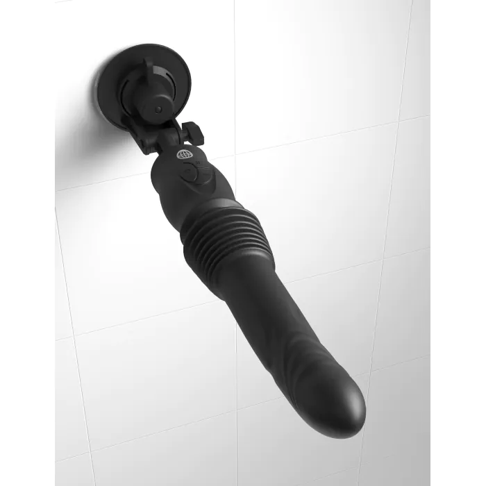Вібратор Fetish Fantasy Series Ultimate Silicone Thruster — фото 5