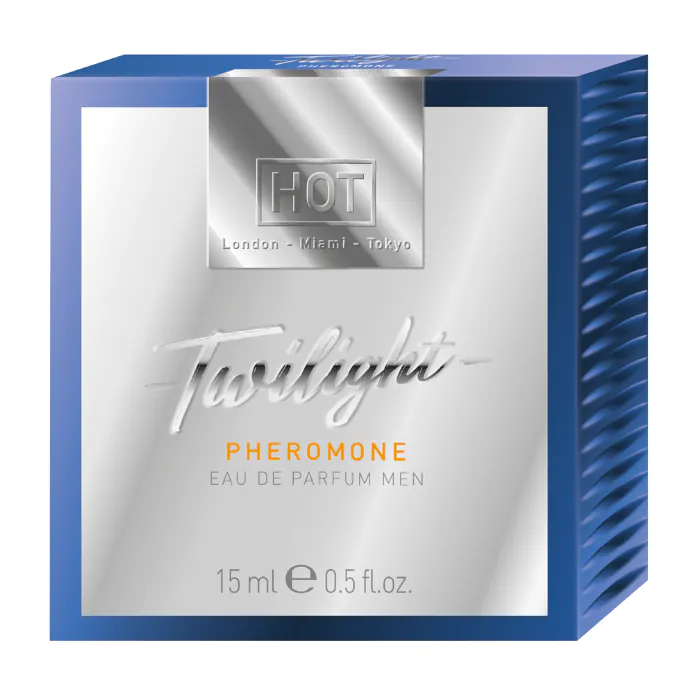 Парфум HOT Twilight Pheromone Parfum men 15мл — фото 3