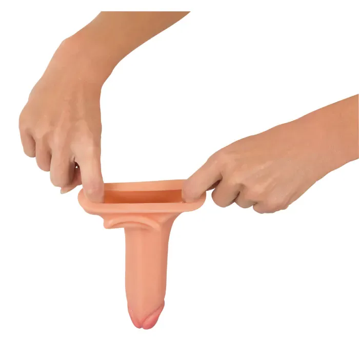 Насадка Realistixxx Extension Liquid silicone — фото 7