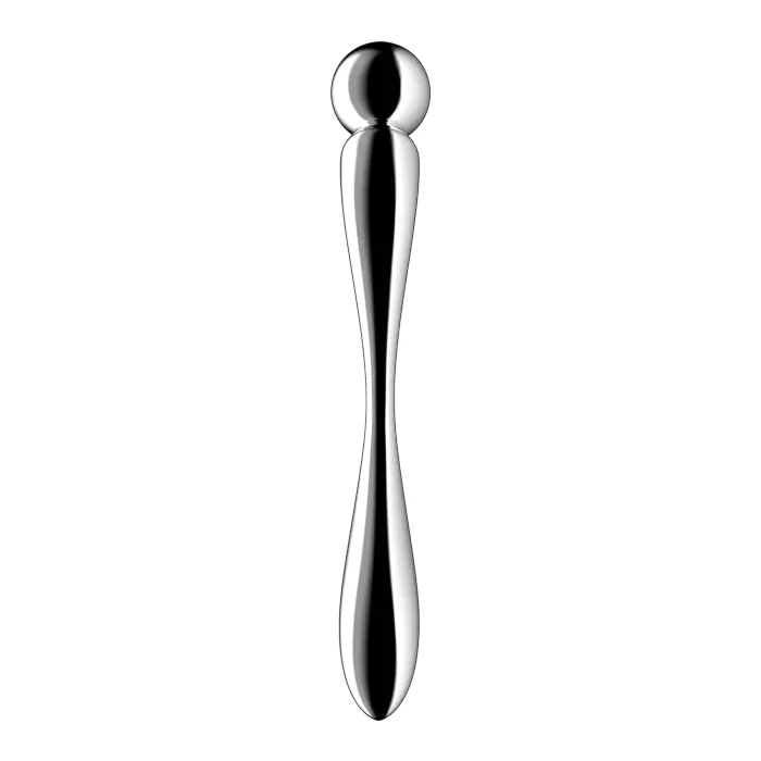 Металевий дилдо Satisfyer Star Force 2 — фото 3