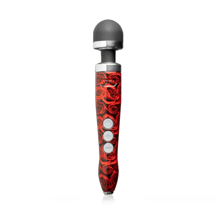 Вібромасажер Doxy Die Cast 3R Rose