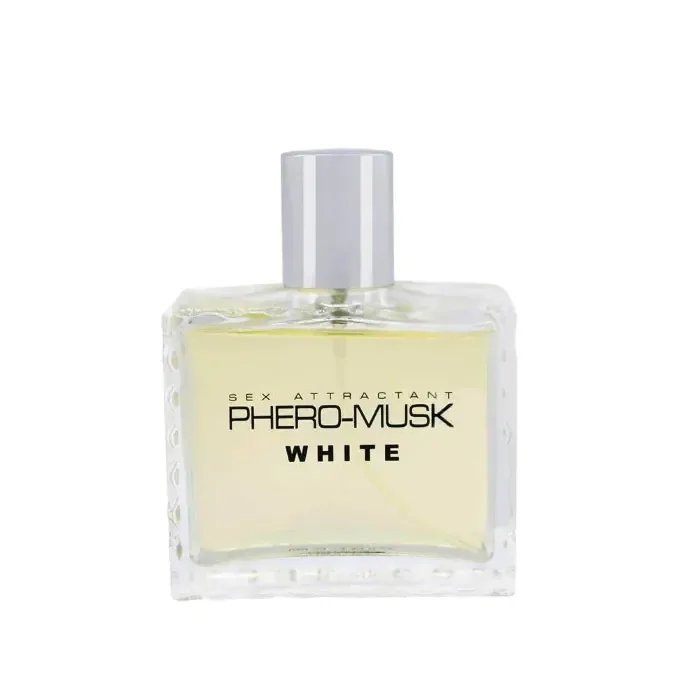 Парфумована вода для чоловіків Aurora Phero-Musk White 100 мл — фото 2