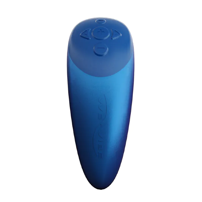 Смарт-вібратор We-Vibe Chorus Cosmic Blue — фото 4