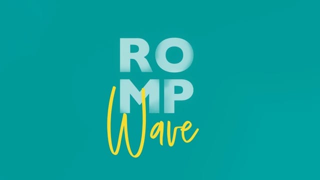 Вібратор для трусиків Romp Wave — фото 2