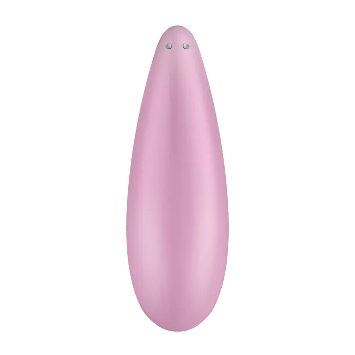 Кліторальний вакуумний стимулятор Satisfyer Curvy 3 — фото 3