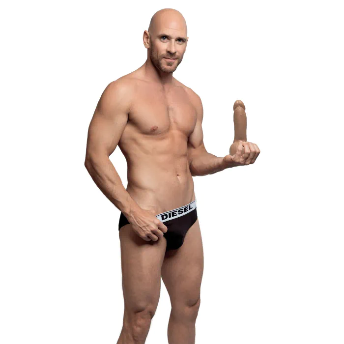 Фалоімітатор Fleshlight Guys Johnny Sins Dildo — фото 6
