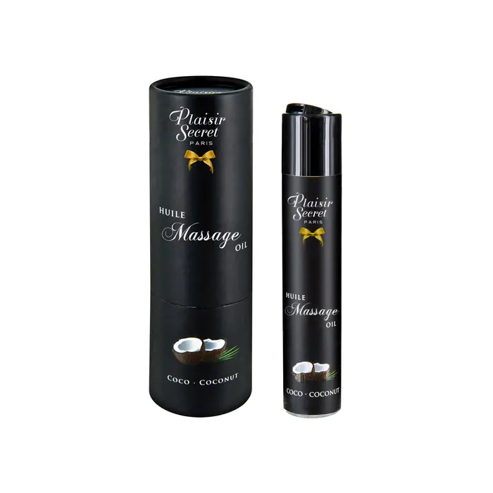 Масажна олія Plaisir Secret Coconut 59 мл
