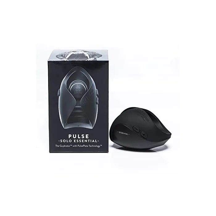 Мастурбатор Hot Octopuss HO SOLO Pulse Essential