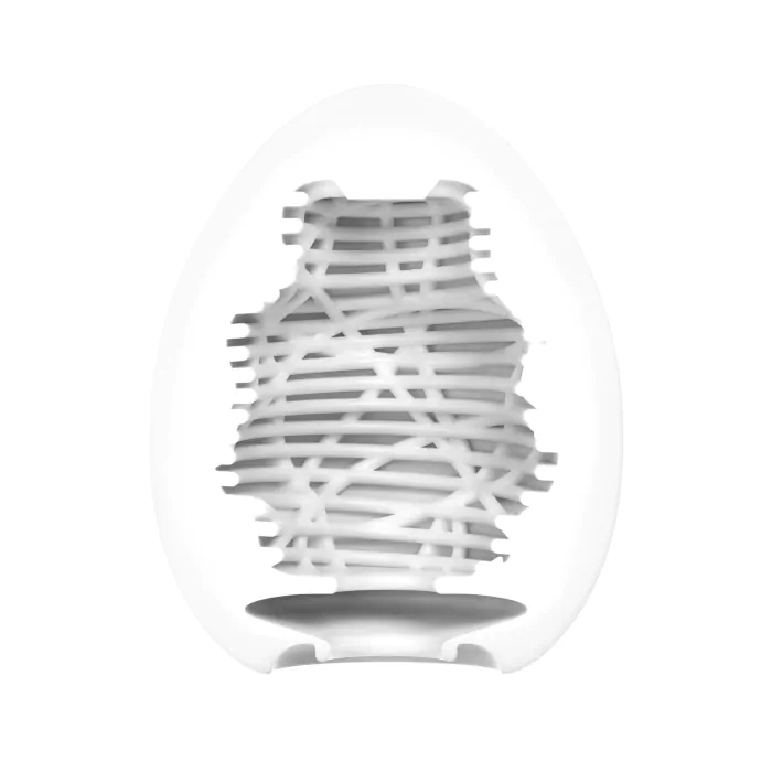 Мастурбатор-яйце Tenga Egg Silky — фото 3