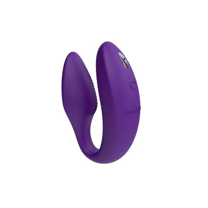 Вібратор We-Vibe Sync 2 Purple — фото 24