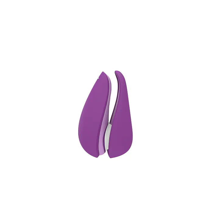 Вакуумний стимулятор Womanizer Liberty 2 Purple — фото 2