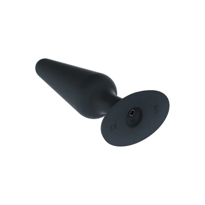 Анальний корок з вібрацією Dorcel Best Vibe Plug M — фото 2