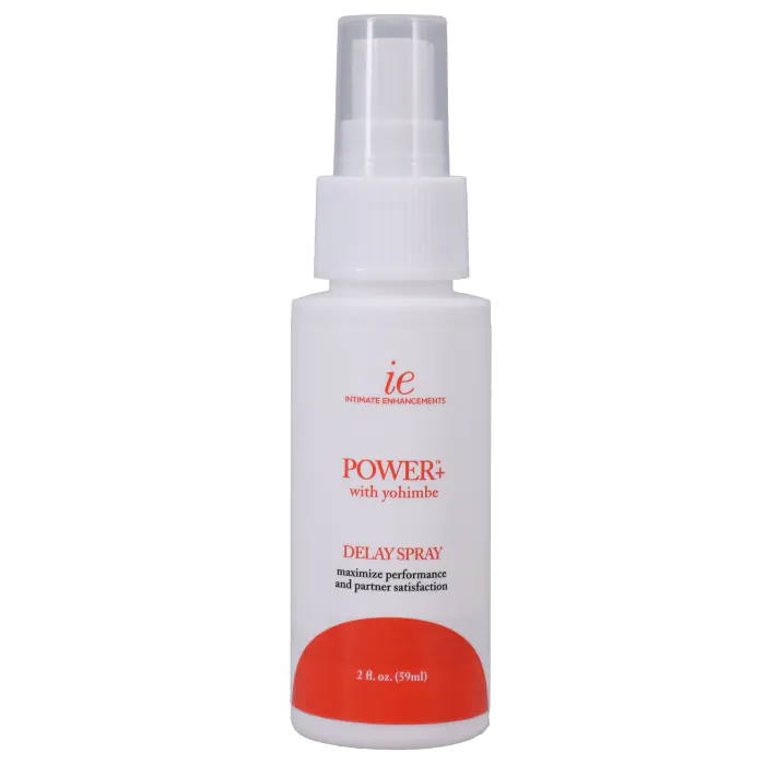 Спрей пролонгатор Doc Johnson Power+ з лідокаїном