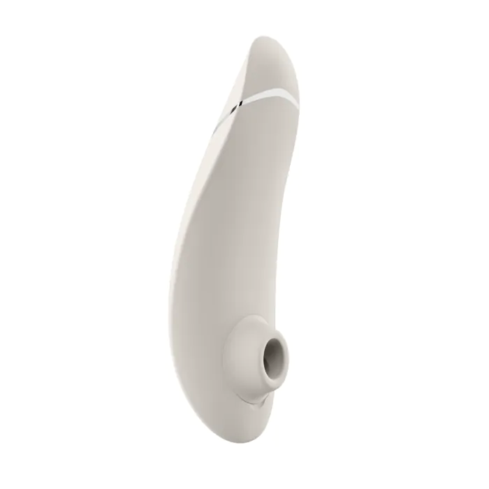 Стимулятор Womanizer Premium 2 Warm Gray