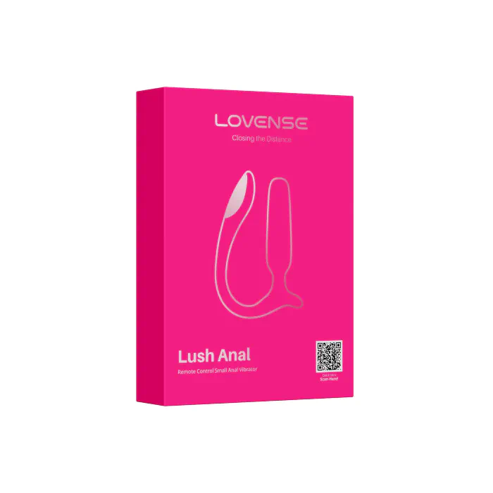 Анальна смарт-вібропробка Lovense Lush Anal — фото 8