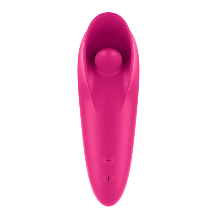 Стимулятор Satisfyer Tongue Master — фото 3