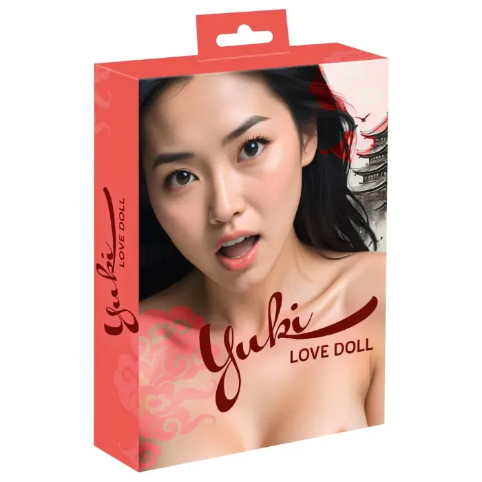 Надувна лялька You2Toys Yuki