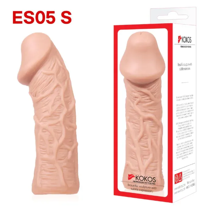 Насадка Kokos Extreme Sleeve ES 05 S — фото 6
