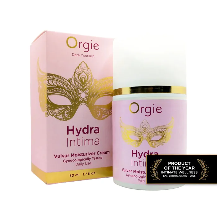 Зволожуючий крем Orgie Hydra Intima 50 мл