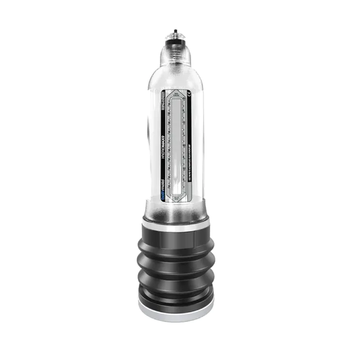 Гідропомпа Bathmate Hydromax 9 Clear (X40)