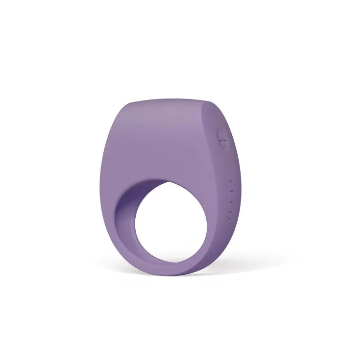 Смарткільце з вібрацією Lelo Tor 3 Violet Dusk