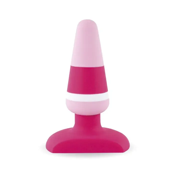 Анальна пробка FeelzToys Plugz Butt Plug Colors Nr. 2