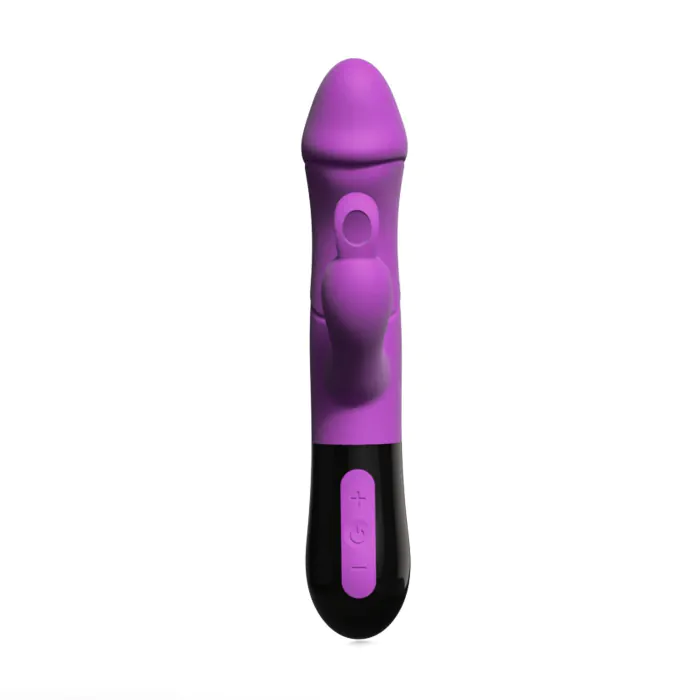 Вібратор кролик Adrien Lastic Ares 2.0 — фото 3