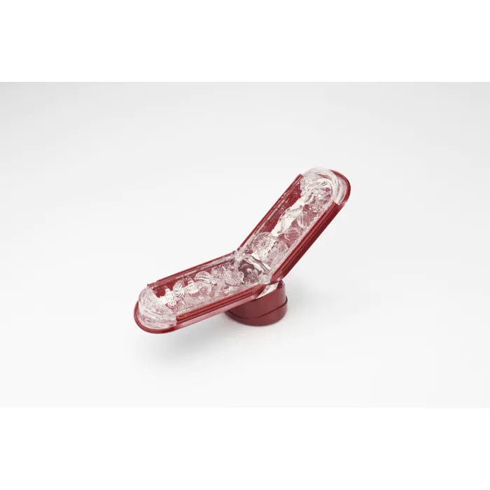 Мастурбатор з нагрівачем Tenga Flip Zero Red + Flip Warming Set — фото 21