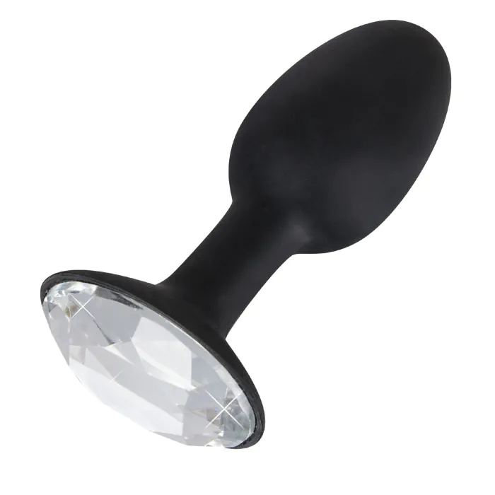 Анальна пробка Butt Plug Diamond — фото 3