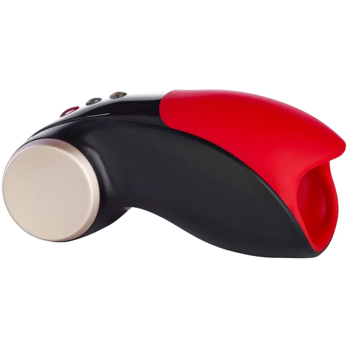 Мастурбатор Fun Factory Cobra Libre 2 Red-Black — фото 2
